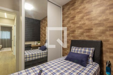 Quarto 1 de apartamento à venda com 3 quartos, 129m² em Gutierrez, Belo Horizonte