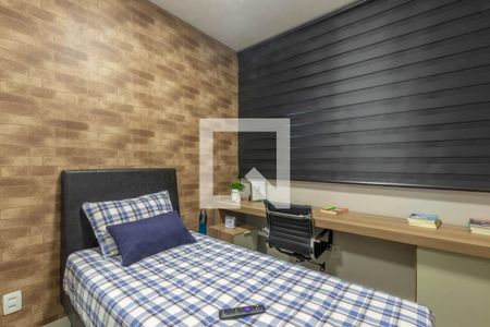 Quarto 1 de apartamento à venda com 3 quartos, 129m² em Gutierrez, Belo Horizonte