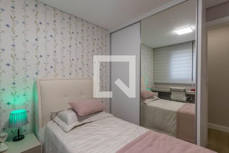 Quarto 2 de apartamento à venda com 3 quartos, 129m² em Gutierrez, Belo Horizonte