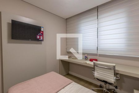 Quarto 2 de apartamento à venda com 3 quartos, 129m² em Gutierrez, Belo Horizonte