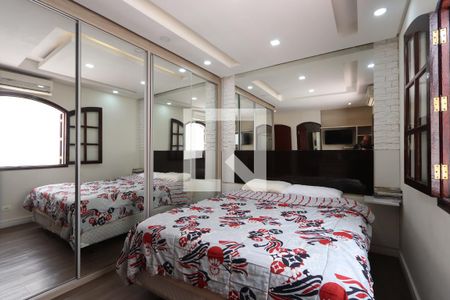 Suíte de casa para alugar com 3 quartos, 150m² em Jardim Vila Formosa, São Paulo