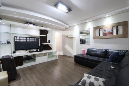 Sala de casa para alugar com 3 quartos, 150m² em Jardim Vila Formosa, São Paulo