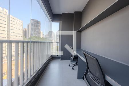 Apartamento para alugar com 1 quarto, 25m² em Perdizes, São Paulo