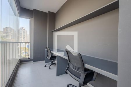 Apartamento para alugar com 1 quarto, 25m² em Perdizes, São Paulo