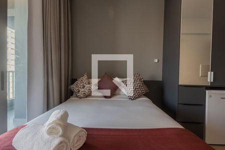 Apartamento para alugar com 1 quarto, 25m² em Perdizes, São Paulo