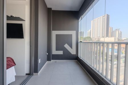 Apartamento para alugar com 1 quarto, 25m² em Perdizes, São Paulo