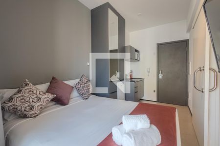 Apartamento para alugar com 1 quarto, 25m² em Perdizes, São Paulo