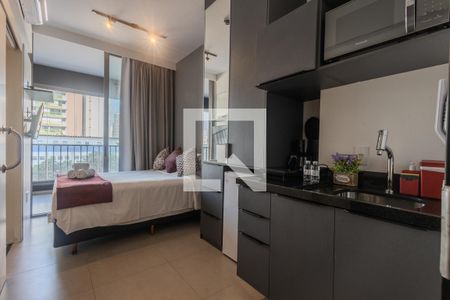 Apartamento para alugar com 1 quarto, 25m² em Perdizes, São Paulo