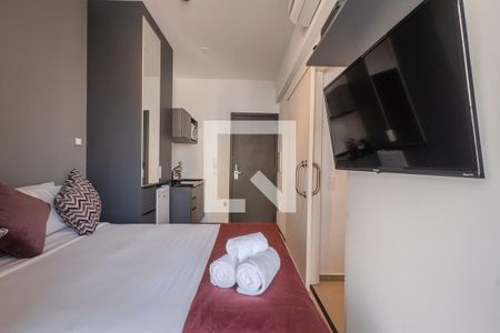 Apartamento para alugar com 1 quarto, 25m² em Perdizes, São Paulo