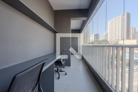 Apartamento para alugar com 1 quarto, 25m² em Perdizes, São Paulo