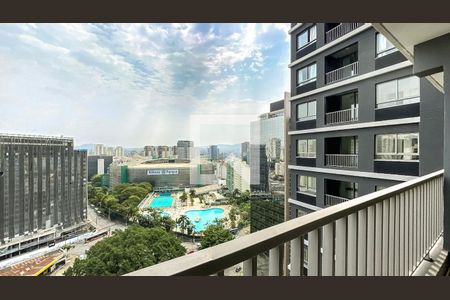 Apartamento para alugar com 1 quarto, 25m² em Perdizes, São Paulo