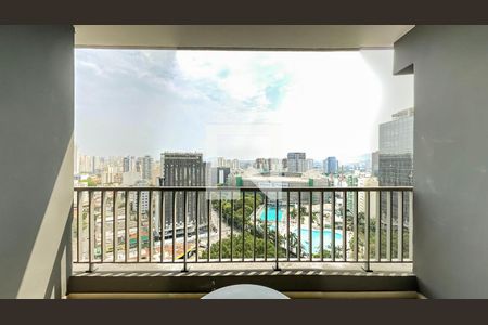 Apartamento para alugar com 1 quarto, 25m² em Perdizes, São Paulo