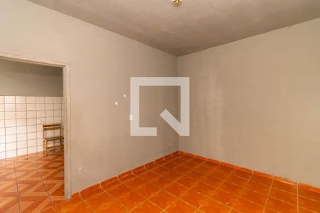 Sala / Quarto de casa para alugar com 1 quarto, 40m² em Chácara Belenzinho, São Paulo