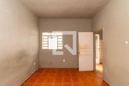 Sala / Quarto de casa para alugar com 1 quarto, 40m² em Chácara Belenzinho, São Paulo