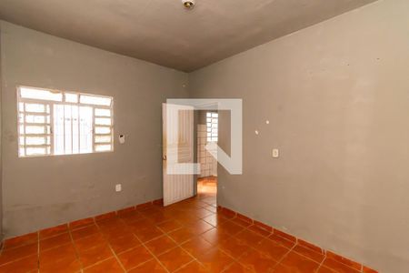 Sala / Quarto de casa para alugar com 1 quarto, 40m² em Chácara Belenzinho, São Paulo