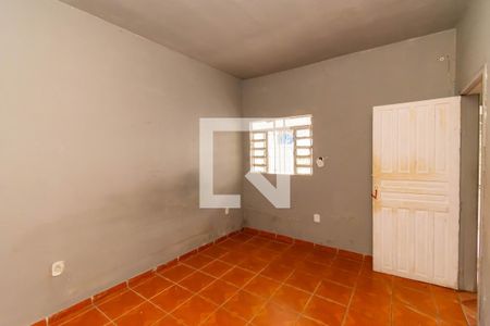 Sala / Quarto de casa para alugar com 1 quarto, 40m² em Chácara Belenzinho, São Paulo
