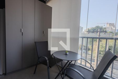 Kitnet/Studio para alugar com 1 quarto, 25m² em Perdizes, São Paulo