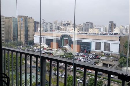 Foto 01 de apartamento à venda com 1 quarto, 29m² em Indianópolis, São Paulo