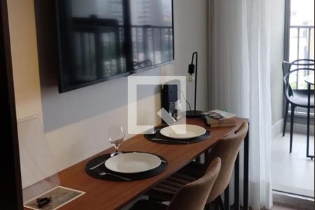 Foto 03 de apartamento à venda com 1 quarto, 29m² em Indianópolis, São Paulo