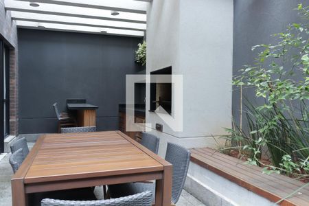 Área comum - Churrasqueira de apartamento à venda com 3 quartos, 66m² em Indianópolis, São Paulo
