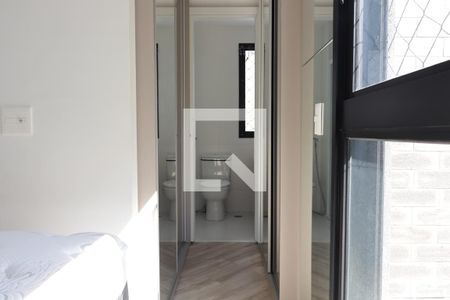 Suite de apartamento à venda com 3 quartos, 66m² em Indianópolis, São Paulo