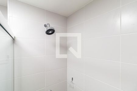 Banheiro de kitnet/studio à venda com 1 quarto, 26m² em Campo Belo, São Paulo