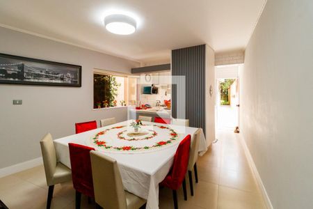 Cozinha de casa à venda com 3 quartos, 260m² em Vila Nivi, São Paulo