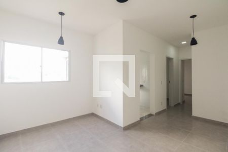 Sala  de apartamento para alugar com 2 quartos, 50m² em Vila Carrão, São Paulo