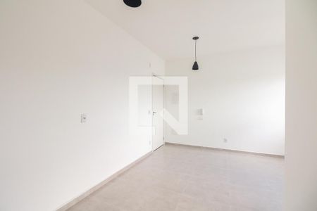 Sala  de apartamento para alugar com 2 quartos, 50m² em Vila Carrão, São Paulo