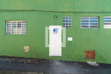 Fachada de casa para alugar com 3 quartos, 62m² em Vila Guarani (zona Sul), São Paulo