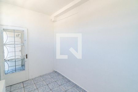 Sala de casa para alugar com 3 quartos, 62m² em Vila Guarani (zona Sul), São Paulo