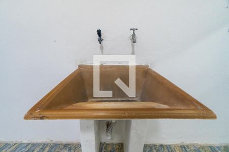 Lavanderia Detalhe de casa para alugar com 3 quartos, 62m² em Vila Guarani (zona Sul), São Paulo