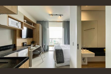 Kitnet/Studio para alugar com 1 quarto, 25m² em Perdizes, São Paulo