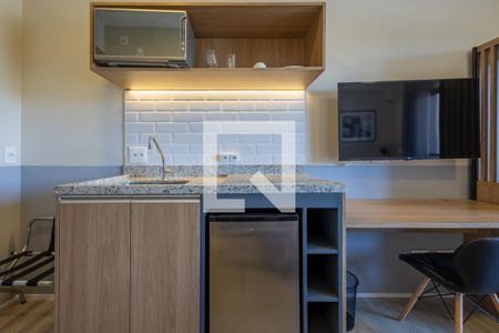 Kitnet/Studio para alugar com 1 quarto, 22m² em Jardim das Acacias, São Paulo