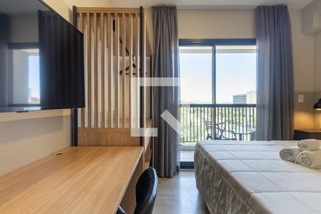 Kitnet/Studio para alugar com 1 quarto, 22m² em Jardim das Acacias, São Paulo