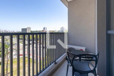 Kitnet/Studio para alugar com 1 quarto, 22m² em Jardim das Acacias, São Paulo