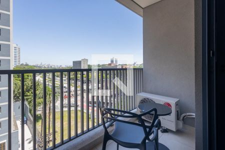 Kitnet/Studio para alugar com 1 quarto, 22m² em Jardim das Acacias, São Paulo