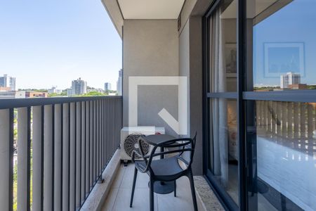 Kitnet/Studio para alugar com 1 quarto, 22m² em Jardim das Acacias, São Paulo