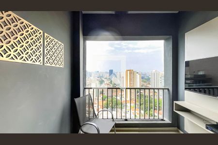 Kitnet/Studio para alugar com 1 quarto, 29m² em Perdizes, São Paulo