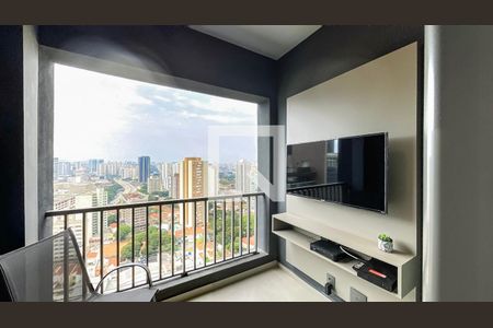 Kitnet/Studio para alugar com 1 quarto, 29m² em Perdizes, São Paulo