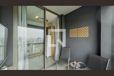 Kitnet/Studio para alugar com 1 quarto, 29m² em Perdizes, São Paulo