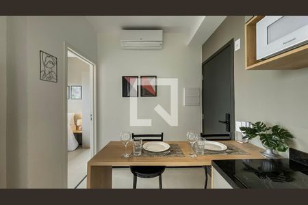 Kitnet/Studio para alugar com 1 quarto, 29m² em Perdizes, São Paulo