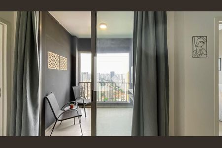 Kitnet/Studio para alugar com 1 quarto, 29m² em Perdizes, São Paulo