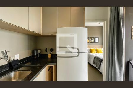 Kitnet/Studio para alugar com 1 quarto, 29m² em Perdizes, São Paulo