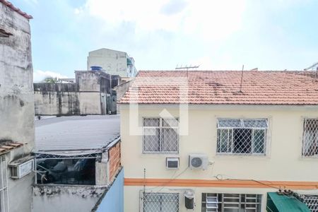 Quarto vista  de apartamento à venda com 2 quartos, 65m² em Higienópolis, Rio de Janeiro