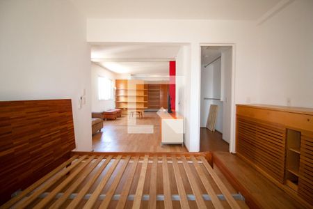 Quarto 1 de apartamento para alugar com 2 quartos, 120m² em Sumaré, São Paulo