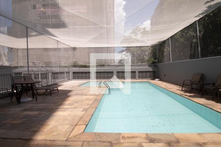 Área comum de apartamento para alugar com 2 quartos, 120m² em Sumaré, São Paulo