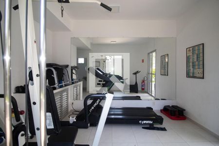 Área comum de apartamento para alugar com 2 quartos, 120m² em Sumaré, São Paulo
