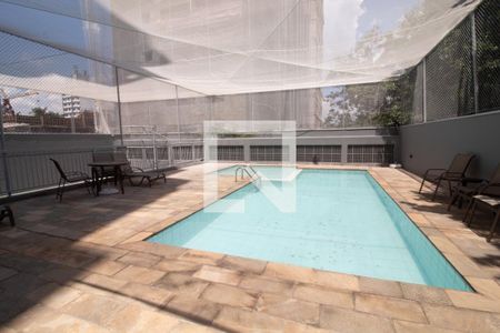 Área comum de apartamento para alugar com 2 quartos, 120m² em Sumaré, São Paulo