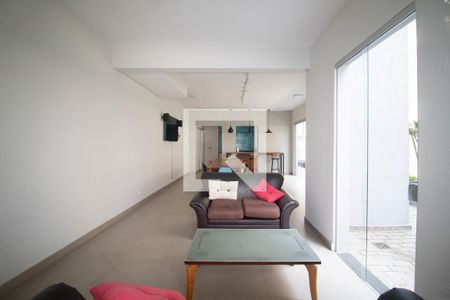 Área comum de apartamento para alugar com 2 quartos, 120m² em Sumaré, São Paulo